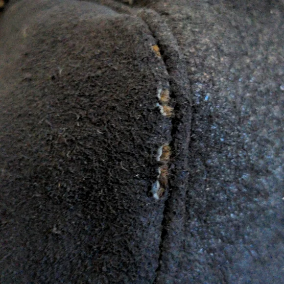 Vintage frr Canada sheepskin bomber - Picture 12 of 13